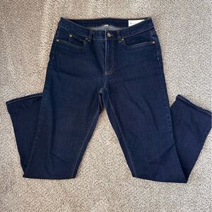 TWO By VINCE CAMUTO | Dark Wash Denim Jeans - Size 29/8